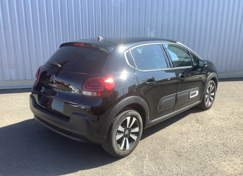 Citroën C3 PureTech 110 ch BVM6 Max