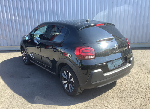 Citroën C3 PureTech 110 ch BVM6 Max
