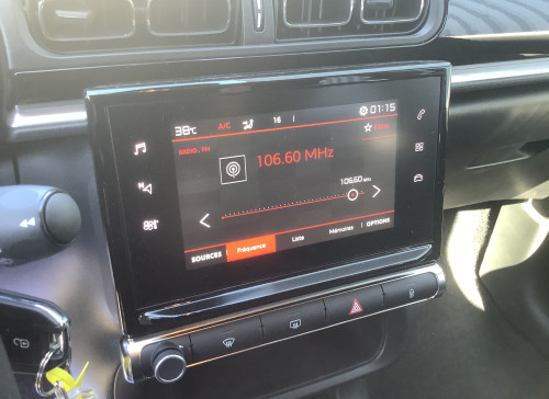 Citroën C3 PureTech 110 ch BVM6 Max