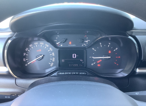Citroën C3 PureTech 110 ch BVM6 Max