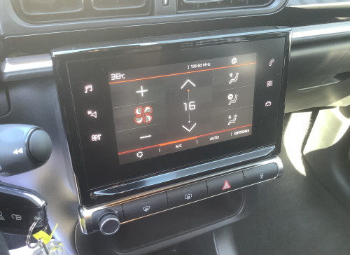 Citroën C3 PureTech 110 ch BVM6 Max