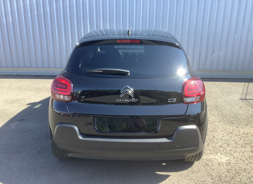 Citroën C3 PureTech 110 ch BVM6 Max