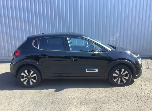 Citroën C3 PureTech 110 ch BVM6 Max