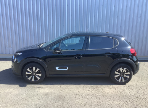 Citroën C3 PureTech 110 ch BVM6 Max