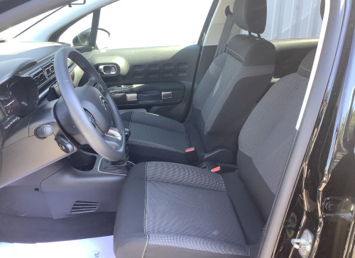 Citroën C3 PureTech 110 ch BVM6 Max