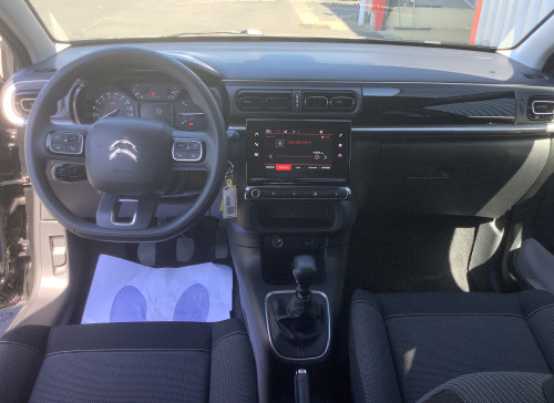 Citroën C3 PureTech 110 ch BVM6 Max