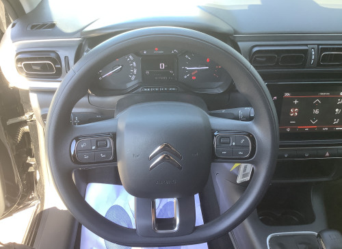Citroën C3 PureTech 110 ch BVM6 Max