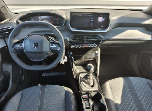 Peugeot 2008 Nouveau 100 S&S BVM6 Allure - 5P