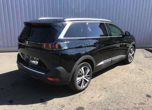 Peugeot 5008 Nouveau BlueHDi 130ch S&S EAT8 Allure Pack