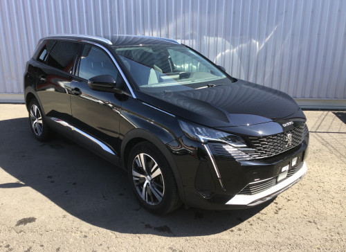 Peugeot 5008 Nouveau BlueHDi 130ch S&S EAT8 Allure Pack