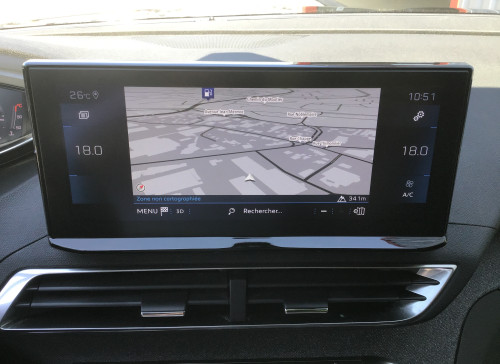 Peugeot 5008 Nouveau BlueHDi 130ch S&S EAT8 Allure Pack