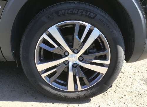 Peugeot 5008 Nouveau BlueHDi 130ch S&S EAT8 Allure Pack