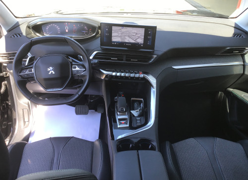 Peugeot 5008 Nouveau BlueHDi 130ch S&S EAT8 Allure Pack