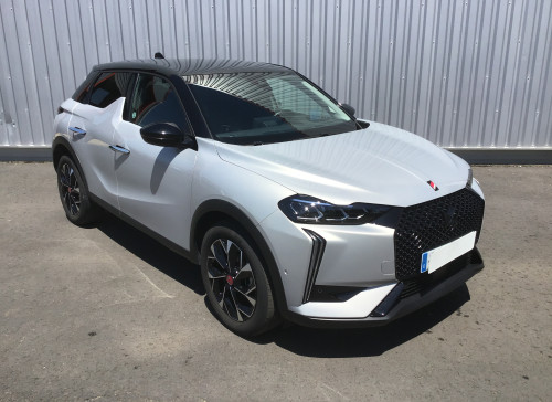 DS DS 3 Nouveau PureTech 130 EAT8 Performance Line+