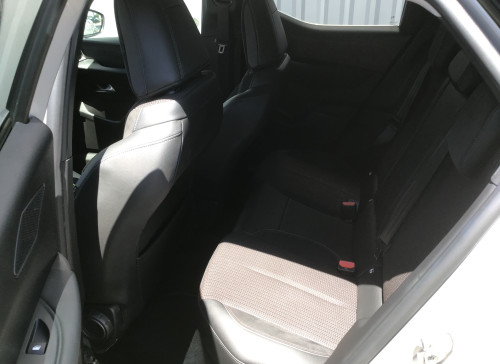 DS DS 3 Nouveau PureTech 130 EAT8 Performance Line+