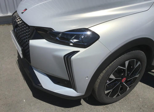 DS DS 3 Nouveau PureTech 130 EAT8 Performance Line+