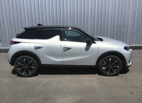 DS DS 3 Nouveau PureTech 130 EAT8 Performance Line+