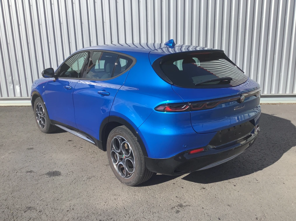 Alfa Romeo TONALE 1.6 130 ch TCT7 Ti