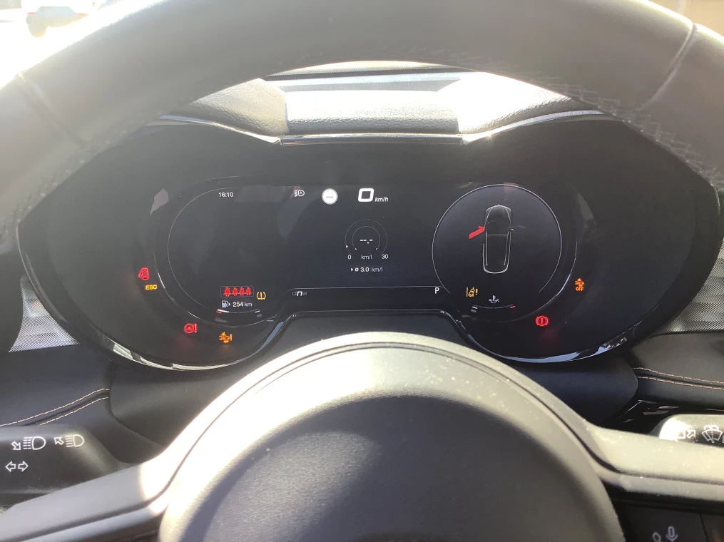 Alfa Romeo TONALE 1.6 130 ch TCT7 Ti