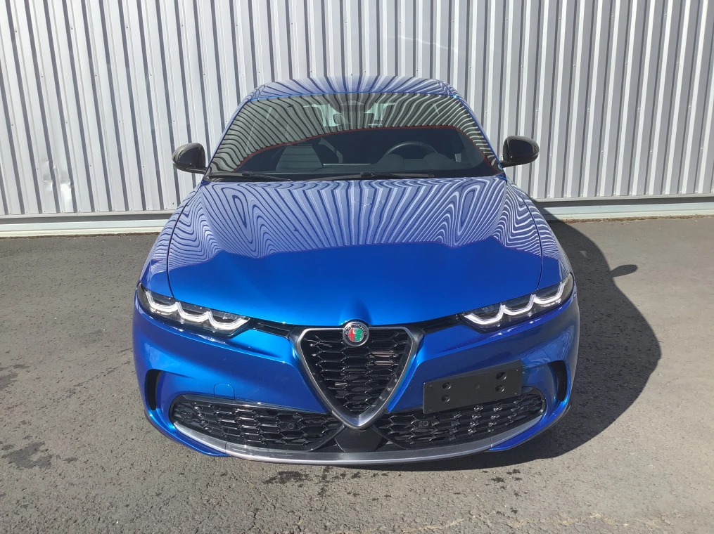 Alfa Romeo TONALE 1.6 130 ch TCT7 Ti