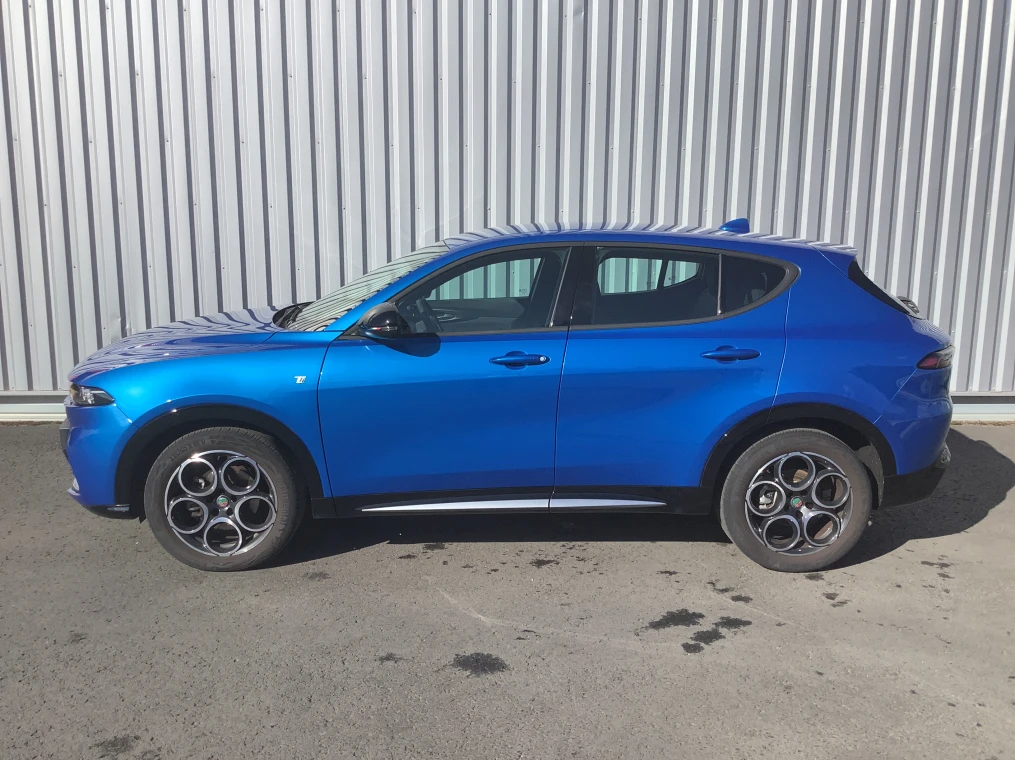 Alfa Romeo TONALE 1.6 130 ch TCT7 Ti