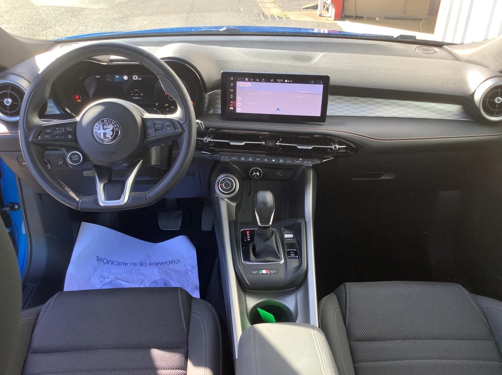 Alfa Romeo TONALE 1.6 130 ch TCT7 Ti