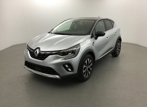 Renault CAPTUR Nouveau TCe 90 Techno