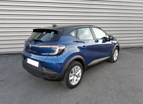 Renault CAPTUR Nouveau TCe 90 Evolution