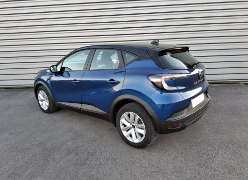 Renault CAPTUR Nouveau TCe 90 Evolution