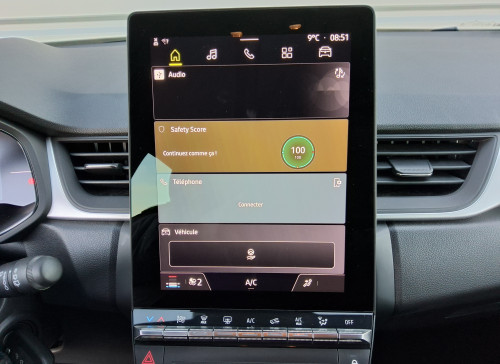 Renault CAPTUR Nouveau TCe 90 Evolution