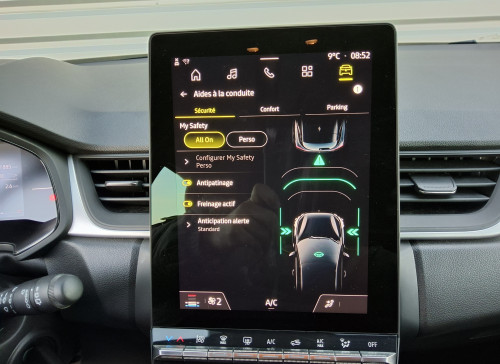 Renault CAPTUR Nouveau TCe 90 Evolution