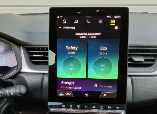 Renault CAPTUR Nouveau TCe 90 Evolution