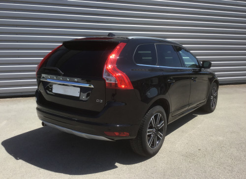 Volvo XC60 D3 150 ch S&S Geartronic 8 Momentum