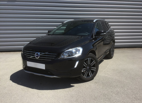 Volvo XC60 D3 150 ch S&S Geartronic 8 Momentum