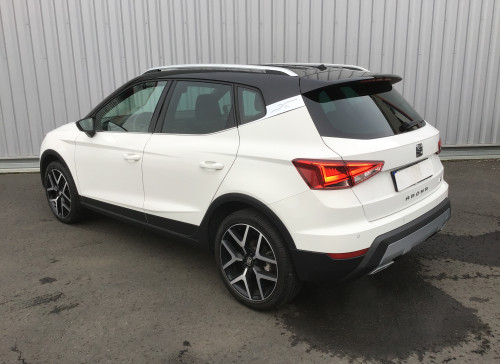 Seat ARONA 1.0 EcoTSI 115 ch Start/Stop BVM6 FR