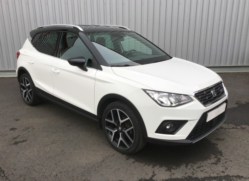 Seat ARONA 1.0 EcoTSI 115 ch Start/Stop BVM6 FR