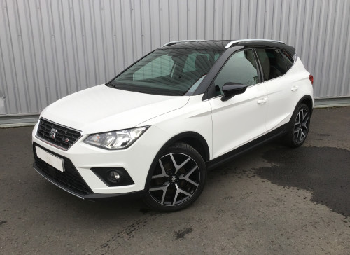 Seat ARONA 1.0 EcoTSI 115 ch Start/Stop BVM6 FR