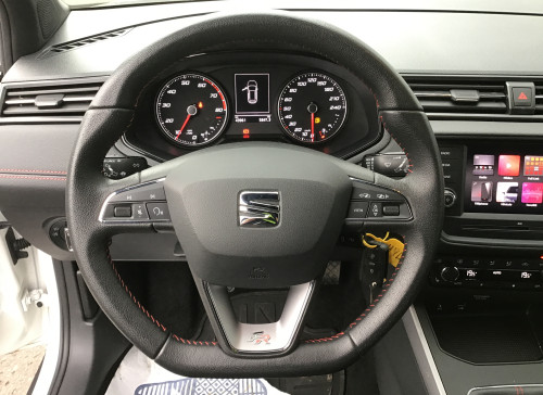 Seat ARONA 1.0 EcoTSI 115 ch Start/Stop BVM6 FR