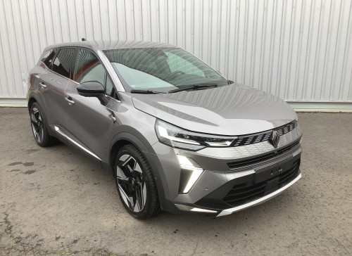 Renault SYMBIOZ Nouveau E-Tech full hybrid 145 Iconic