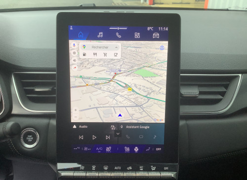 Renault SYMBIOZ Nouveau E-Tech full hybrid 145 Iconic