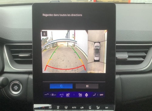 Renault SYMBIOZ Nouveau E-Tech full hybrid 145 Iconic