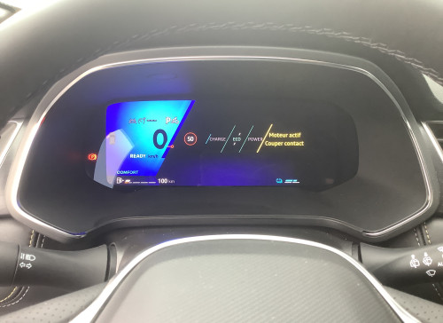 Renault SYMBIOZ Nouveau E-Tech full hybrid 145 Iconic