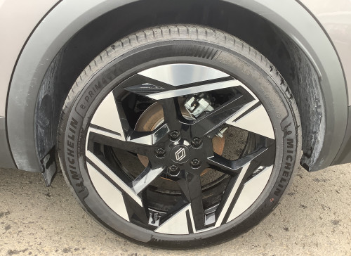 Renault SYMBIOZ Nouveau E-Tech full hybrid 145 Iconic