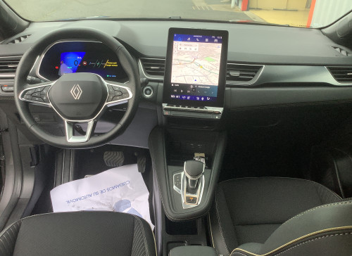 Renault SYMBIOZ Nouveau E-Tech full hybrid 145 Iconic