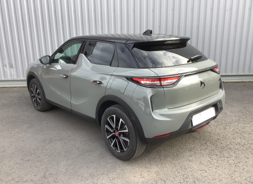 DS DS 3 Nouveau PureTech 100 BVM6 Performance Line