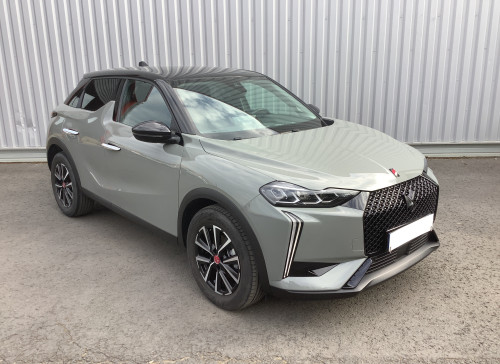 DS DS 3 Nouveau PureTech 100 BVM6 Performance Line