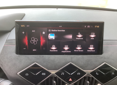 DS DS 3 Nouveau PureTech 100 BVM6 Performance Line