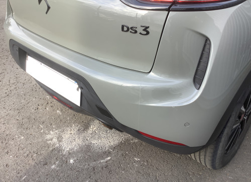 DS DS 3 Nouveau PureTech 100 BVM6 Performance Line