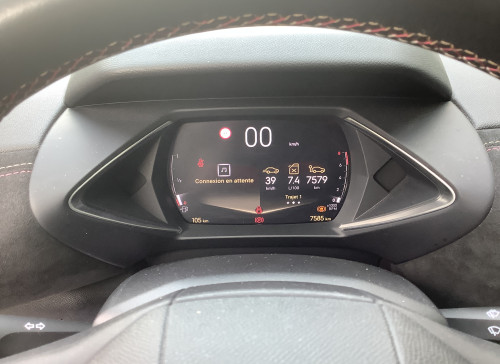 DS DS 3 Nouveau PureTech 100 BVM6 Performance Line