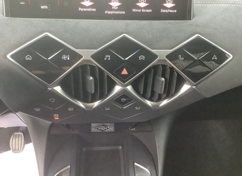 DS DS 3 Nouveau PureTech 100 BVM6 Performance Line